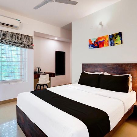 Townhouse Hebbal Bhadrappa Layout Bangalore Exterior foto