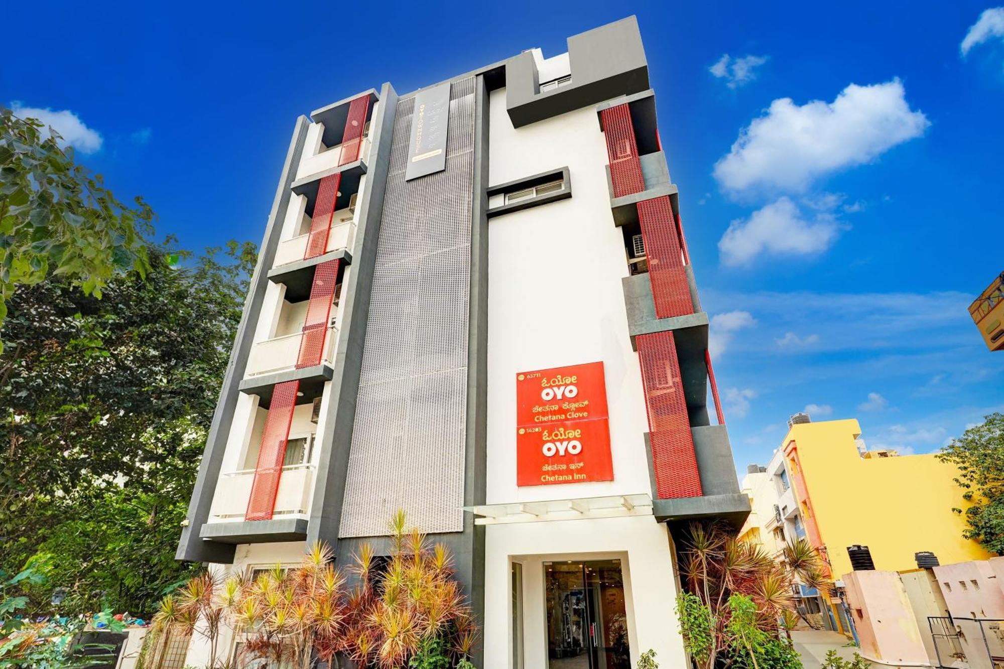 Townhouse Hebbal Bhadrappa Layout Bangalore Exterior foto