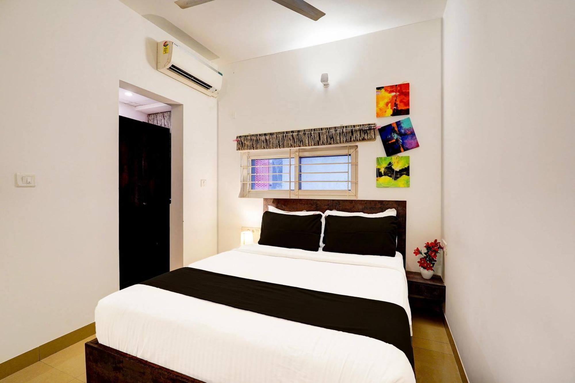 Townhouse Hebbal Bhadrappa Layout Bangalore Exterior foto