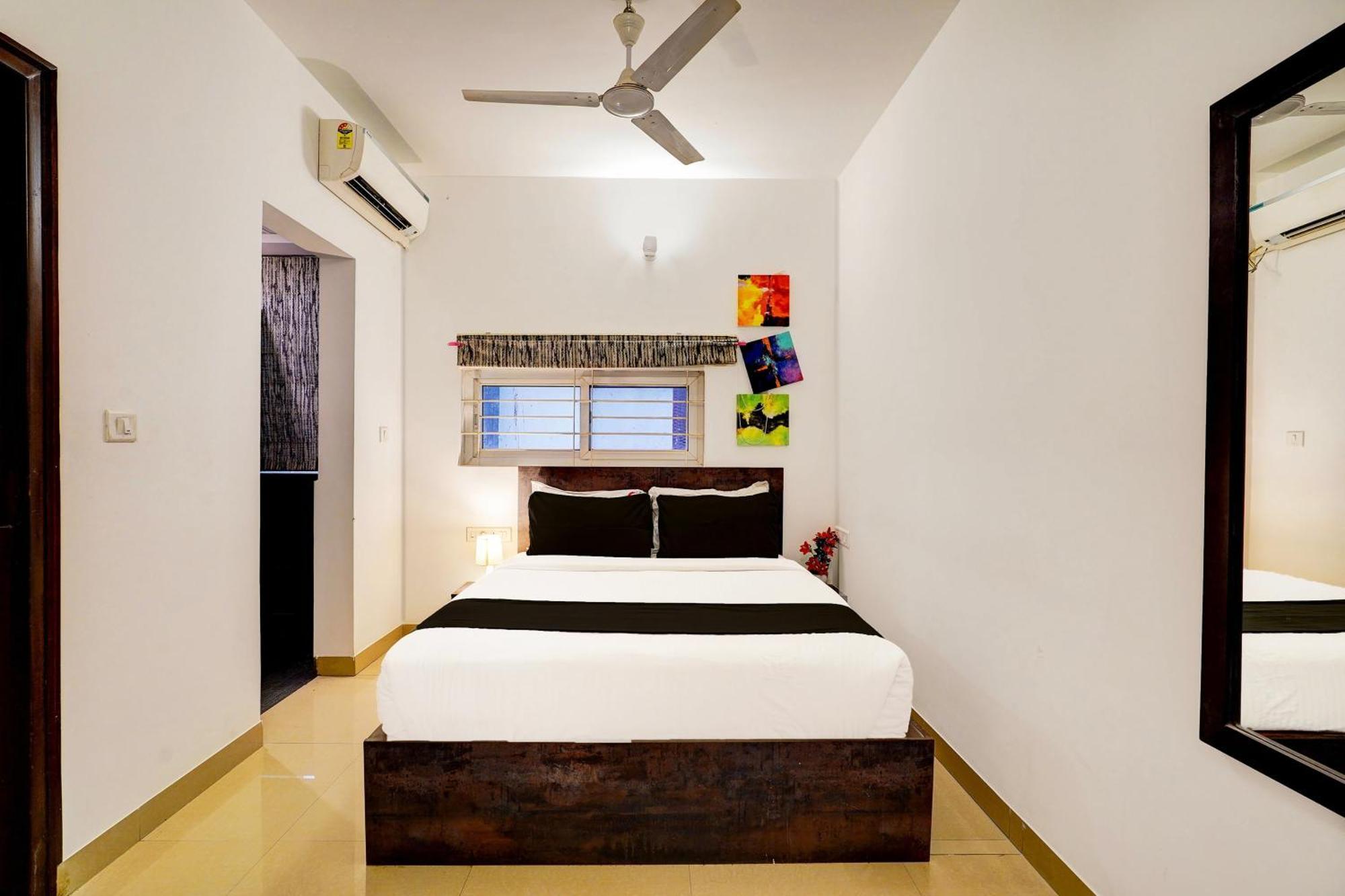 Townhouse Hebbal Bhadrappa Layout Bangalore Exterior foto