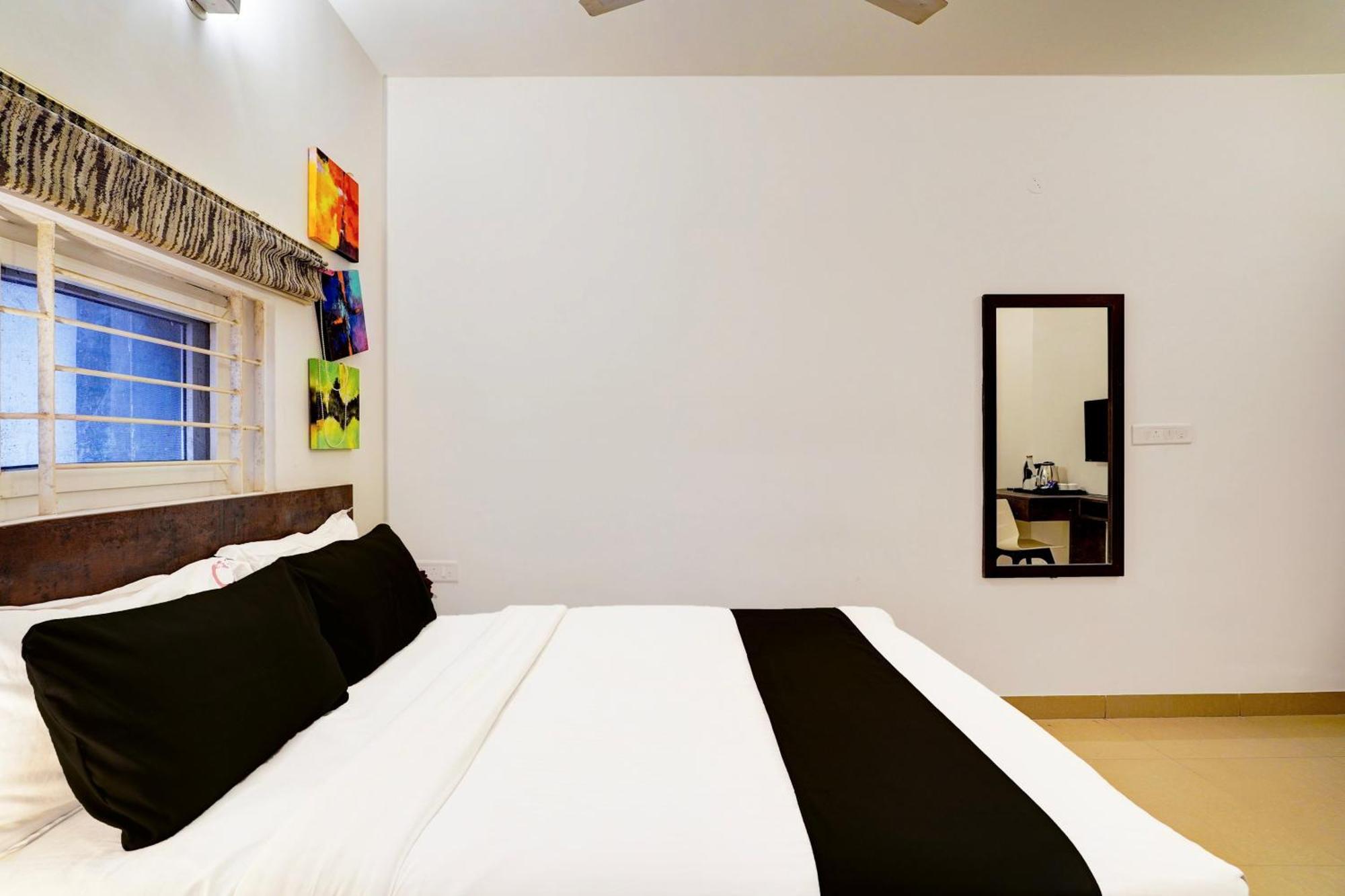 Townhouse Hebbal Bhadrappa Layout Bangalore Exterior foto