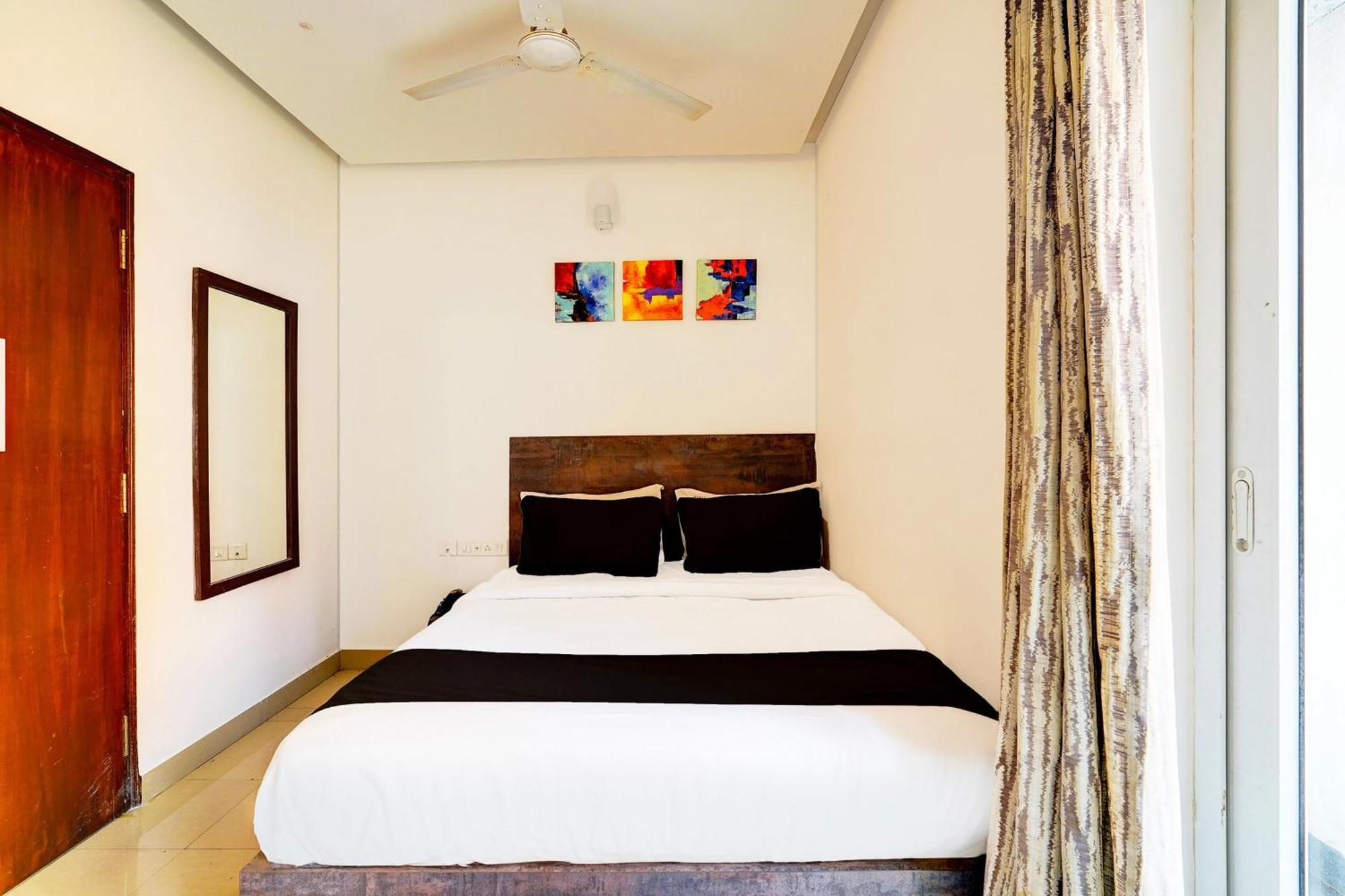Townhouse Hebbal Bhadrappa Layout Bangalore Exterior foto